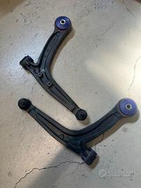 Trapezzi 500 abarth su powerflex