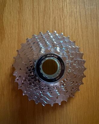 Pacco pignoni shimano 105