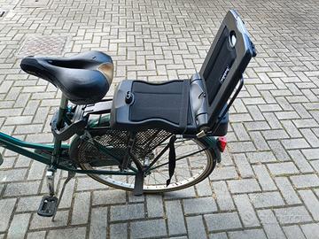 seggiolino bici 