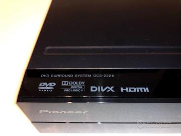 Home Theatre Pioneer