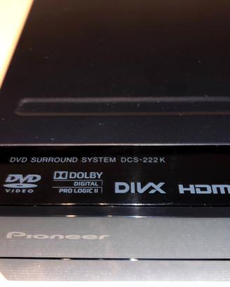 Home Theatre Pioneer