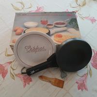 Crepiera Elettrica Elettro Star Mod. 410 