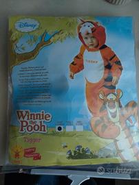 Vestito bimbo Carnevale 