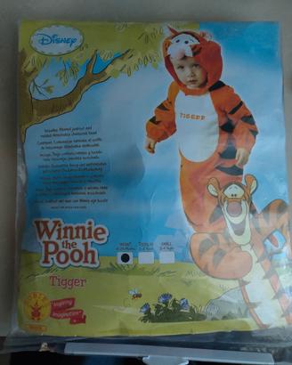 Vestito bimbo Carnevale 
