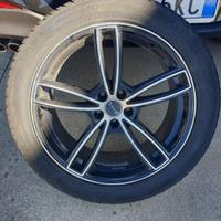 N. 4 gomme Hankook invernali + cerchi 19"