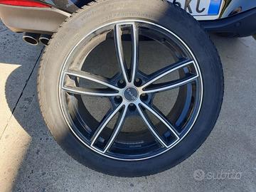 N. 4 gomme Hankook invernali + cerchi 19"