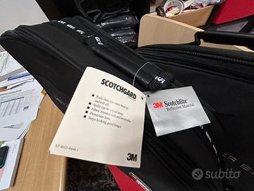 Borse laterali moto Givi