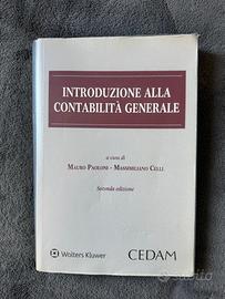 Libro introduzione alla contabilita generale