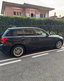 BMW 114i 5 porte - Neopatentati