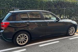 BMW 114i 5 porte - Neopatentati