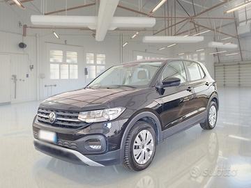 VOLKSWAGEN T-CROSS 1.6 TDI SCR URBAN BMT 5 PORTE S