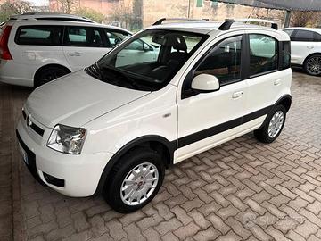 Fiat Panda 4x4 Panda 1.2 Climbing 4x4 69cv E5 OK N
