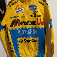 Maglia Ciclismo Mercatone Uno Vintage