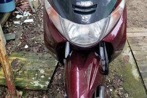 Suzuki AN Burgman 400 - 2001