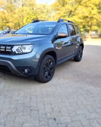 DACIA Duster 1.5 dCi 8V 115 CV 4x4 Extreme CON S