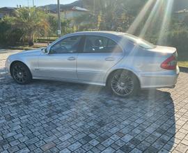 MERCEDES E 320 cdi cat evo avantgarde sport