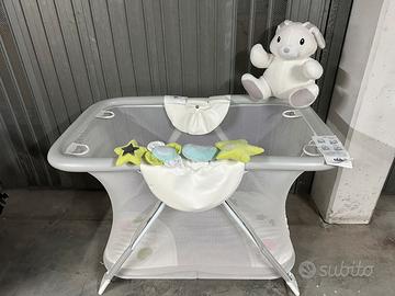 Box bambino Cam pieghevole metà prezzo