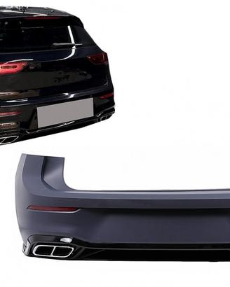 Paraurti posteriore tipo R-line per Golf 8 VIII