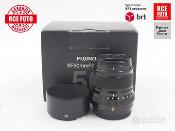 Fuji XF 50 F2 R WR (Fujifilm)