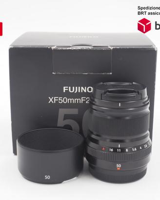 Fuji XF 50 F2 R WR (Fujifilm)