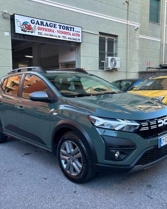 Dacia Sandero Stepway 1.0 TCe Eco-G Extreme Up PRE