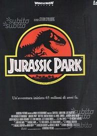 Laserdisc film Jurassic Park, 1994