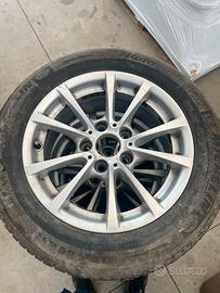 Cerchi da 16 pollici per bmw