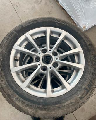 Cerchi da 16 pollici per bmw