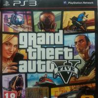 GTA 5 Grand Theft Auto V PS3 Gta5 GtaV Come Nuovo