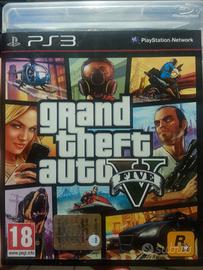 GTA 5 Grand Theft Auto V PS3 Gta5 GtaV Come Nuovo