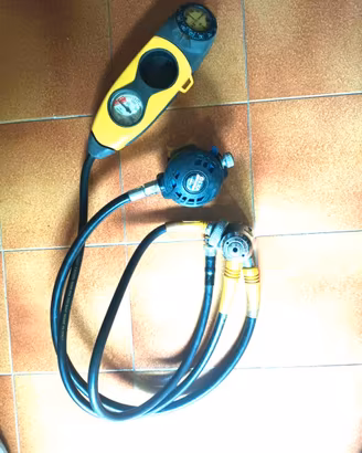 gruppo erogatore sub Beauchat vx 10