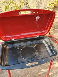 barbecue portatile
