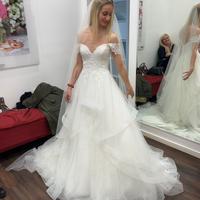 Abito da sposa Nicole Milano