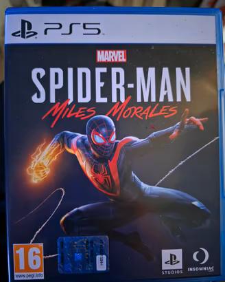 spiderman ps5
