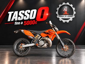 Ktm 300 EXC