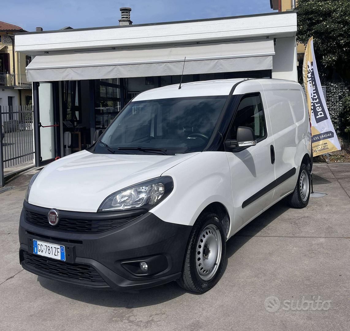 Fiat Doblò 1ª serie