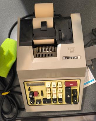 Olivetti Multisumma 20