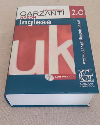 dizionario garzanti inglese nuovo