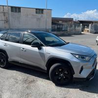TOYOTA RAV 4  2.5 HV (222CV)  FULL HYBRID style