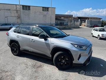 TOYOTA RAV 4  2.5 HV (222CV)  FULL HYBRID style