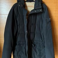 WOOLRICH PARKA UOMO Nero taglia: XXL - 2XL - usato