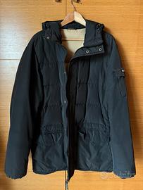 WOOLRICH PARKA UOMO Nero taglia: XXL - 2XL - usato