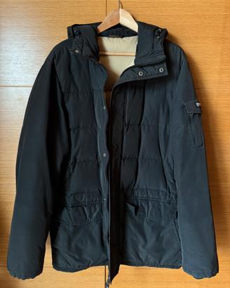 WOOLRICH PARKA UOMO Nero taglia: XXL - 2XL - usato