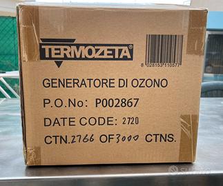 Generatore di Ozono Professionale TZTA10G – 10g/h