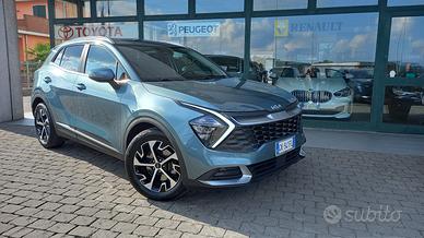 Kia Sportage 1.6 CRDI 136 CV DCT7 2WD Mild Hybrid 