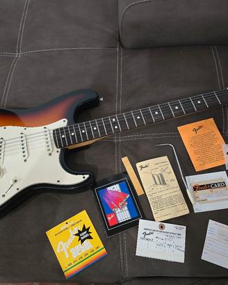 fender statocaster mada in USA del 1991 