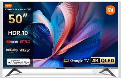 Xiaomi TV A Pro 50" modello 2026