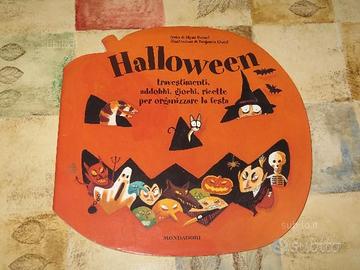 Libro Halloween