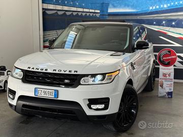 Land Rover Range Sport 3.0 SDV6 Dynamic