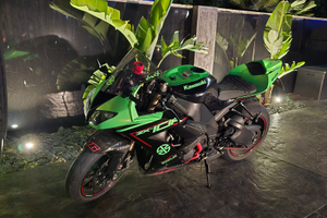 Kawasaki zx10r 2008 2009 2010